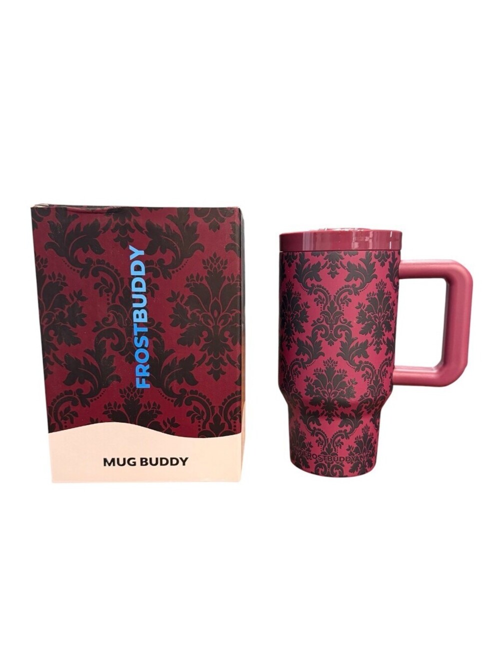 Frost Buddy Mug Buddy - Velvet Grimoires (384)